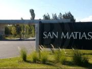 Lote en San Matias
