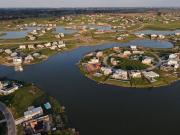 Lote en San Sebastián. Pilar a la laguna