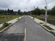 Lote en urbanización abierta para venta en la ceja urbano
