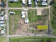 Lote en VENTA | 12,20 x 32,20 | 21 entre 517 Bis y 518...