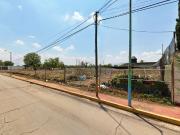 Lote en venta, 160m2 en San Martín de las Pirámides centro