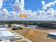 Lote en venta 2.514 M2 Parque Industrial San Vicente