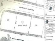 LOTE EN VENTA 302M2 PARQUE GRAN RESERVA, LOMAS DE...