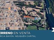LOTE EN VENTA 379,57 M2 | GARCIA BAYON | NEUQUÉN LOTE EN VENTA 379,57 M2 | GARCIA BAYON | NEUQUÉN