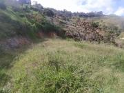 Lote en venta 60% plano en Barbosa con mirardor