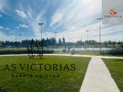 Lote en venta, 800 m2, a la laguna