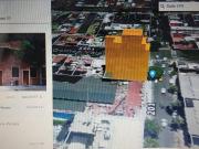 LOTE EN VENTA ALMAGRO DE 8.66 X 23.20 1