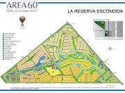 LOTE EN VENTA BARRIO CERRADO AREA 60