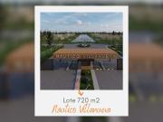 Lote en venta Barrio Náutico Villanueva 720 m2