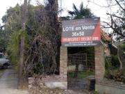 LOTE EN VENTA CAMINO GENERAL BELGRANO Y 495 36X50 GONNET