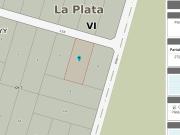 LOTE EN VENTA CITY BELL CON CONSTRUCCION Y PILETA