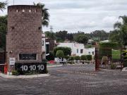 Lote en Venta Cluster 101010, Lomas de Angel?polis, Puebla
