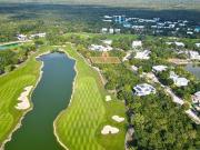 Lote en venta con vista al campo de golf, hoyo 9,...