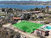 Lote en venta con vistas al lago !