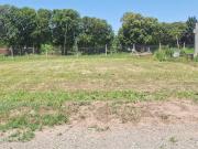 LOTE EN VENTA DE 500 M2 B° LAS TOSCAS VILLA ESQUIU