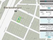 LOTE EN VENTA DE 665 MTS2 EN EL CASCO DE RANELAGH