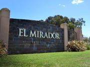 LOTE EN VENTA EL MIRADOR,CORONEL BRANDSEN