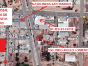 LOTE EN VENTA EN AGUASCALIENTES SUPER UBICADO IDEAL PARA...