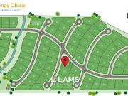 Lote en venta en Arenas Chico