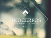 Lote en Venta en B° Tres Cerros Río Tercero