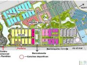 Lote en Venta en Barcelona de Indias Pedralbes