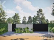 Lote en venta en barrio cerrado en Villa Elisa