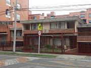 Casa En Venta En Bogota En Santa Bibiana V290288
