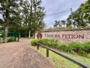 VENTA LOTE EN CAÑUELAS 800MTS2