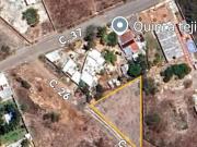 LOTE EN VENTA EN CHICHI SUAREZ