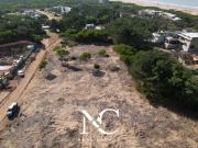Lote en venta en Costa Esmeralda, muy cercano al mar