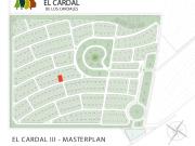 Lote en venta en el Cardal 3