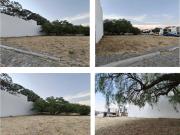 LOTE EN VENTA EN EL HALLAZGO