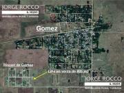 Lote en venta en Gomez Brandsen. Barrio Rincon de Gomez
