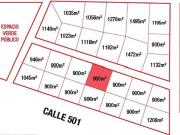 Lote en Venta en Gorina