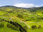 Lote En Venta En La Calera En Valle Alto, Km 6, La...