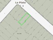 Lote en venta en La Plata