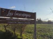 LOTE EN VENTA EN LA PLATA CON OBRA INICIADA