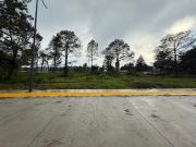 LOTE EN VENTA EN PINAR ALTOZANO, MORELIA