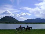 LOTE EN VENTA EN PRESA SANTA CATARINA