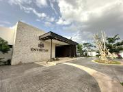 Lote 01 en venta, privada “Entretat” en Tixcuytun