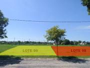 LOTE EN VENTA EN PUEBLO ESTHER. TIERRA DE AUTORES