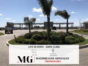 Lote venta Santa Clara San Vicente