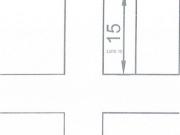 lote en venta en sierra flor. Cod V17566