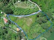 LOTE EN VENTA EN VEREDA EN LA CABAÑA/MANIZALES