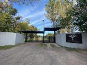 Lote en venta en villa elisa barrio cerrado bajas expensas