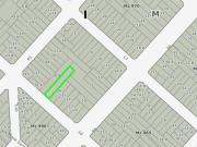 LOTE EN VENTA IDEAL DESARROLLO