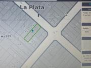 LOTE EN VENTA LA PLATA