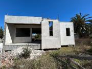 Lote en venta la plata con construcción a terminar