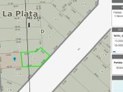 Lote en venta La Plata Constructor