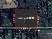 Lote en venta, La Plata. Sicardi